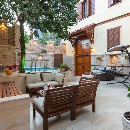 Willa Villa Molino Kaleici *