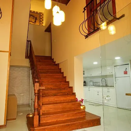 Willa Villa Molino Kaleici Antalya
