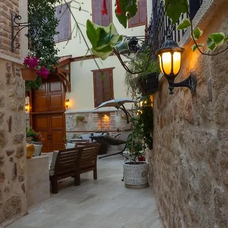 Villa Molino Kaleici אנטליה