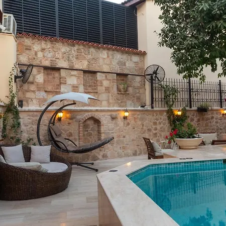 Villa Molino Kaleici * 安塔利亚
