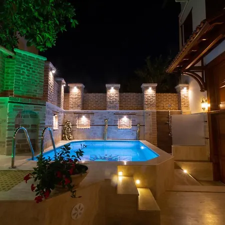 Villa Molino Kaleici * Antalya