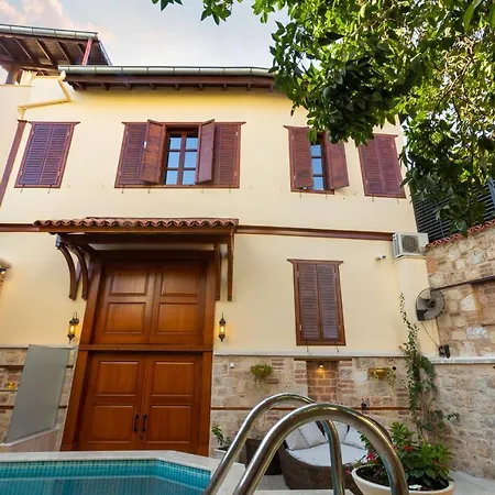 Villa Molino Kaleici Villa *